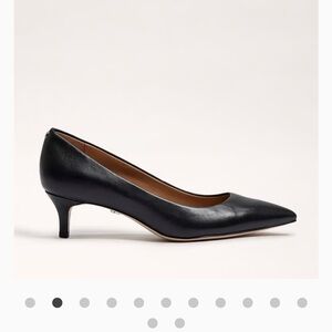 Real Sam Edelman Dori Kitten Heel